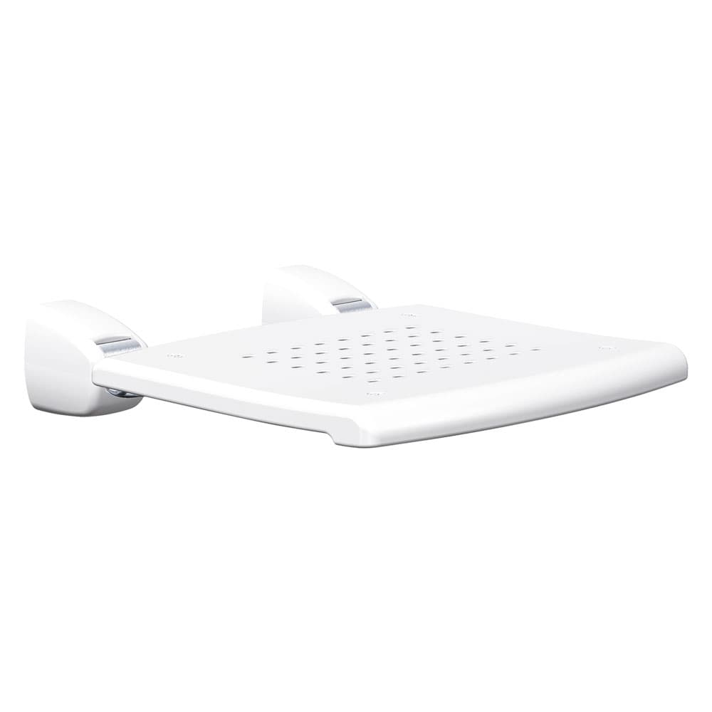 SEDILE DA BAGNO RIBALTABILE cm 42 x 51 x h.11