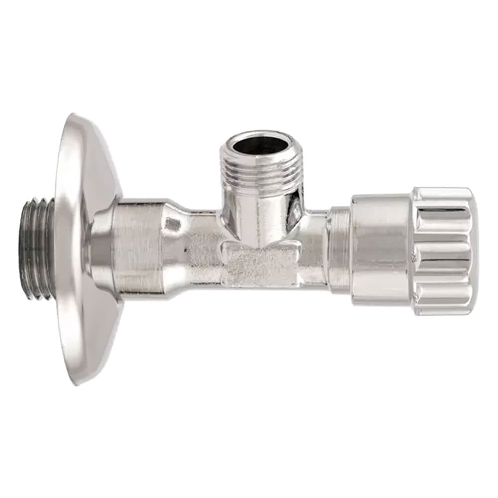 RUBINETTO PER CASSETTA WC 1/2' x 3/8' - 8 bar (10 PZ)