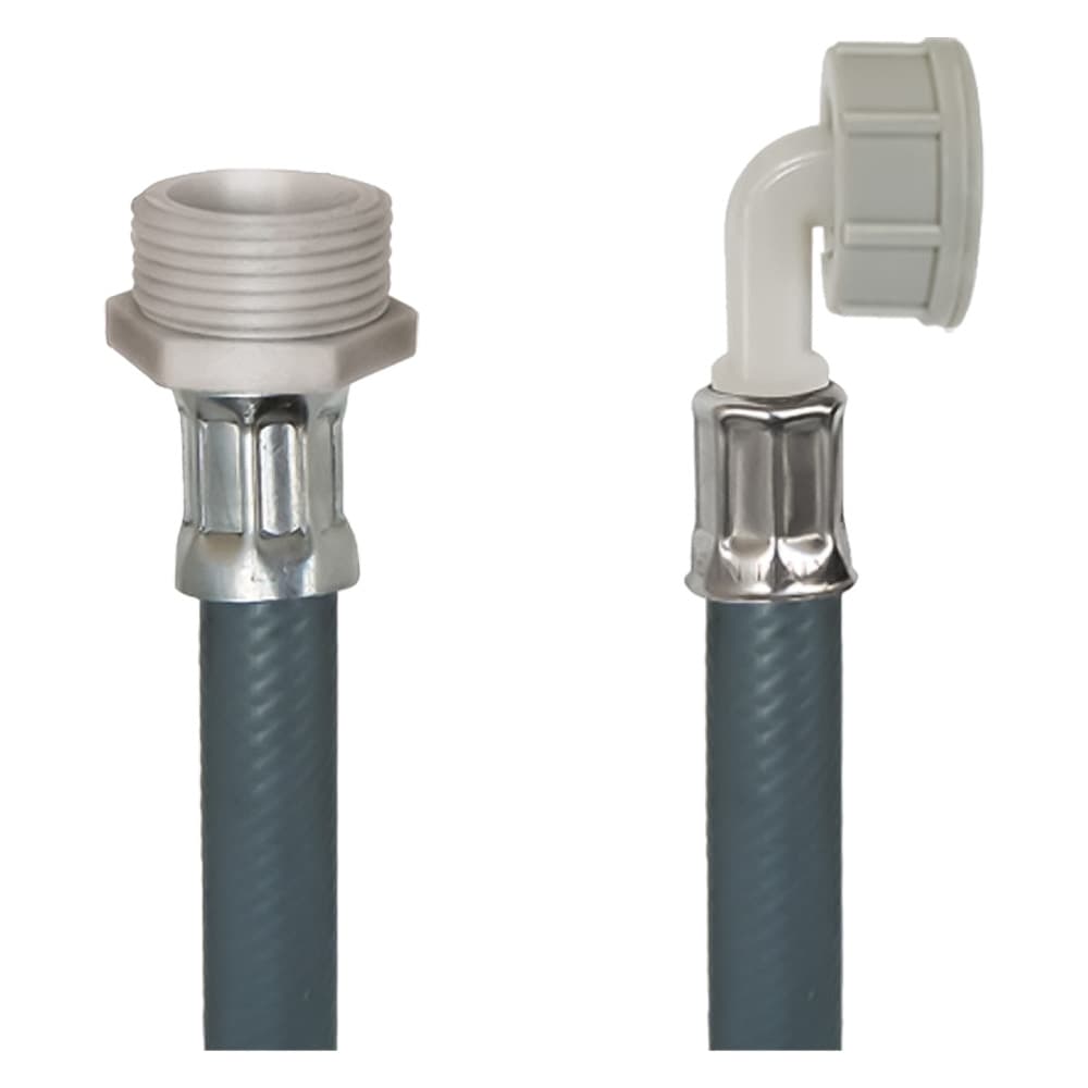 TUBO CARICO ACQUA PER LAVATRICE cm 300 (10 PZ)