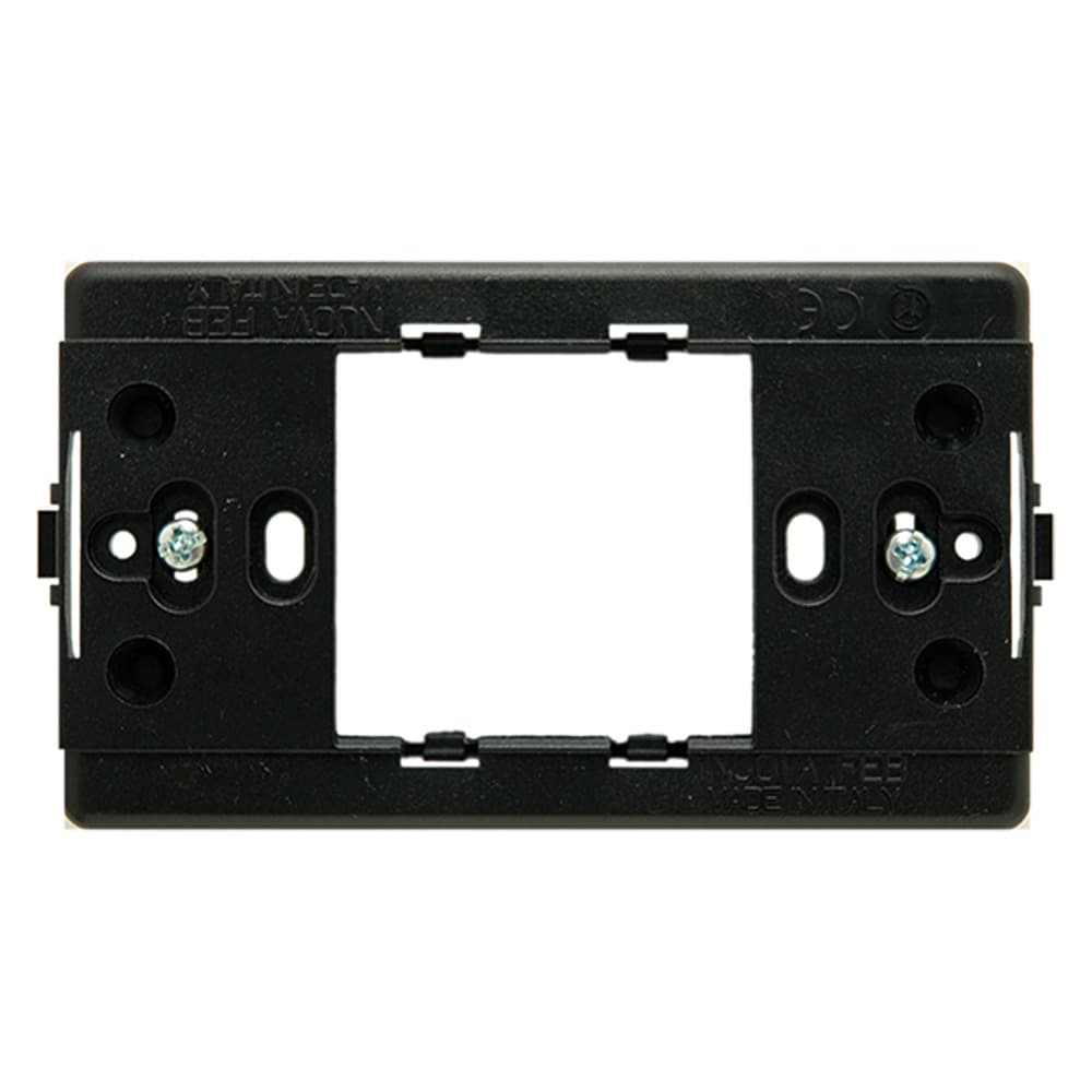 SUPPORTO PER SERIE LASER per UNEL centrata 2601 (10 PZ)
