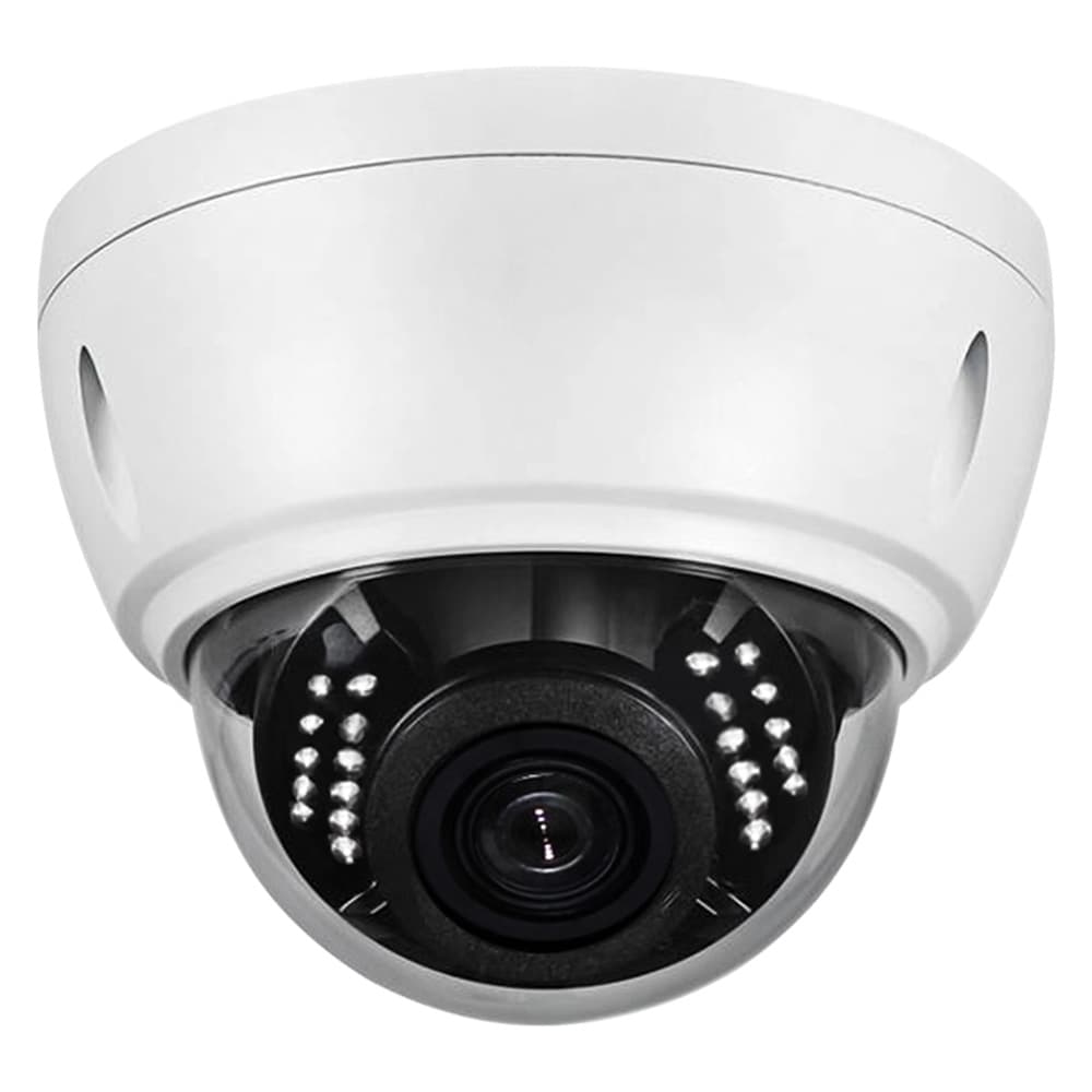 TELECAMERA PER INTERNI ED ESTERNI 'DOME' 5.0 MPX