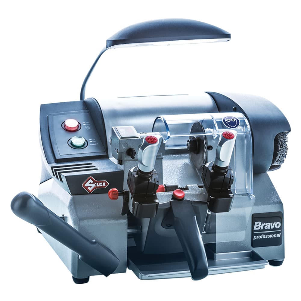 DUPLICATRICE MECCANICA 'BRAVO II PROFESSIONAL' mm. 400 x 520 x H.400 - 230V