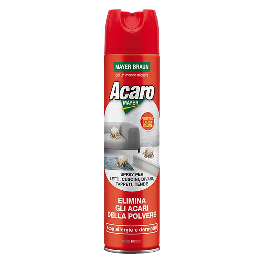 SPRAY ANTIACARO 'ACAROMAYER' ml. 400