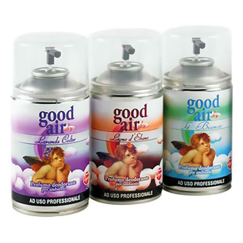 SPRAY FRAGRANZE MISTE PER EROGATORE 'LIBERATORE' ml 250 (12 PZ)