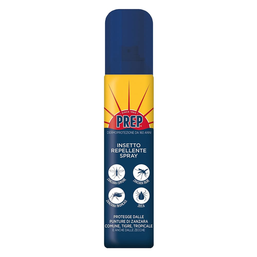 SPRAY ANTIPUNTURA 'INSETTO REPELLENTE SPRAY' ml. 100