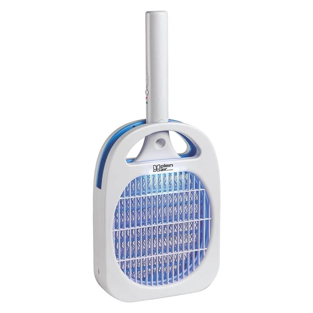 INSETTICIDA ELETTRICO '2 IN 1' 2 W (racchetta) / 3 W (base)