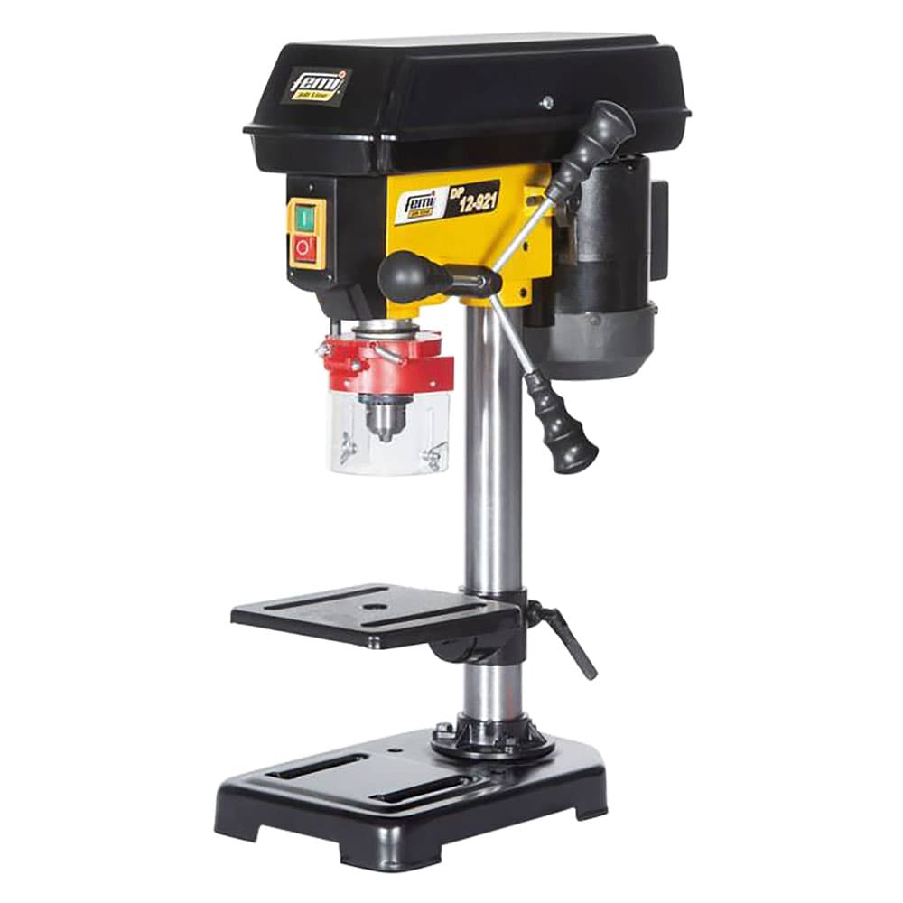 TRAPANO A COLONNA DA BANCO 'DP12-921' 500 W