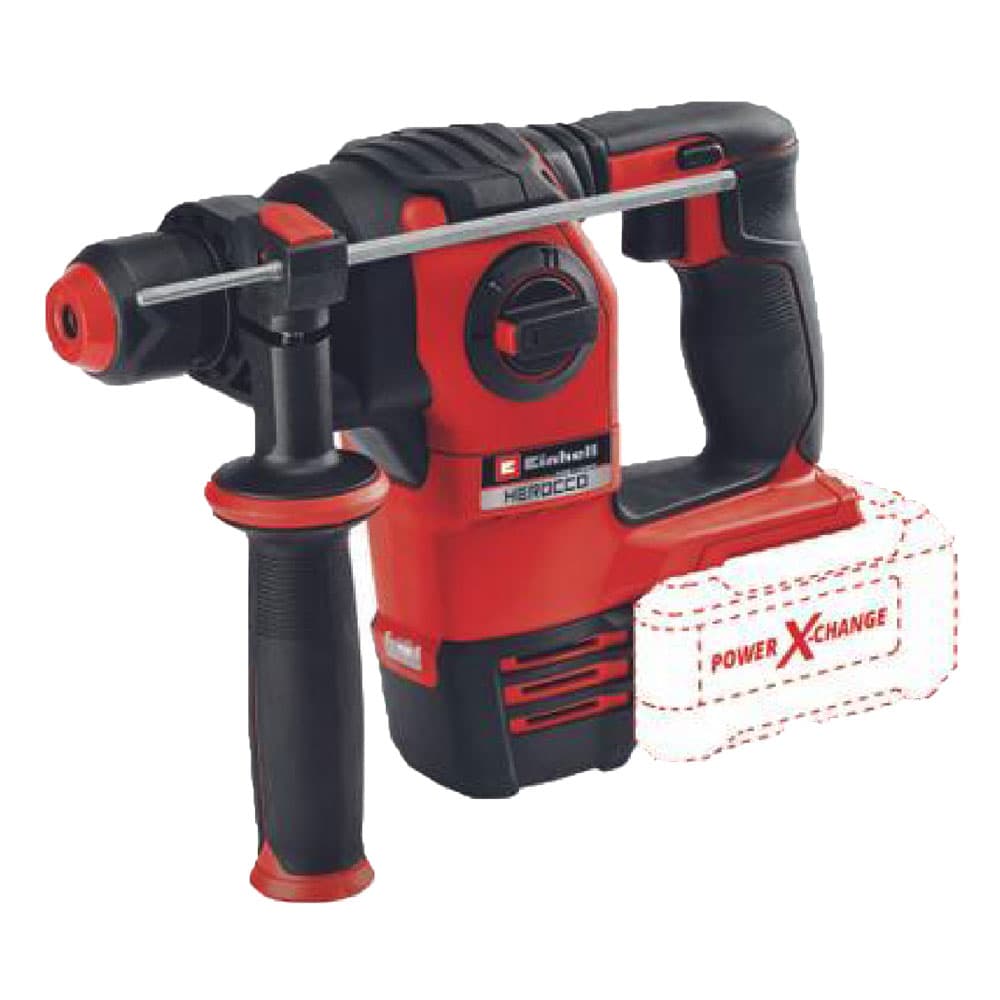 TASSELLATORE A BATTERIA 'HEROCCO 18/20 LI' 18V - Corpo macchina