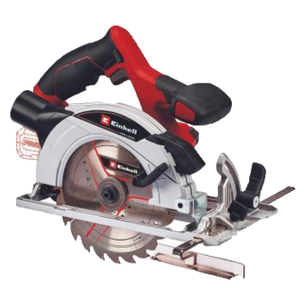 SEGA CIRCOLARE A BATTERIA 'TC-CS 18/165 LI SOLO' 18V - lama Ø 165 mm