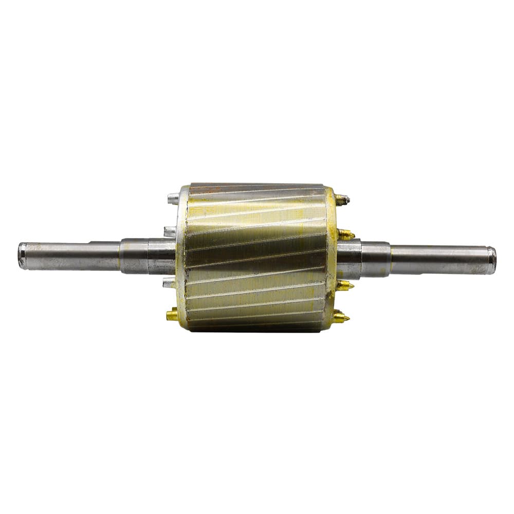 ROTATORE per compressore silenziato lt.6 - P.13
