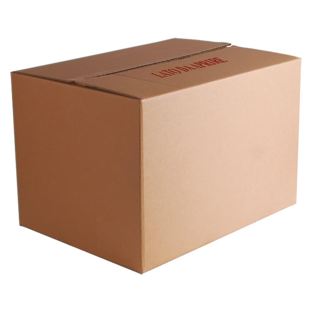 SCATOLA IN CARTONE tipo N.1 - cm. 40 x 30 x 23,5 (15 PZ)