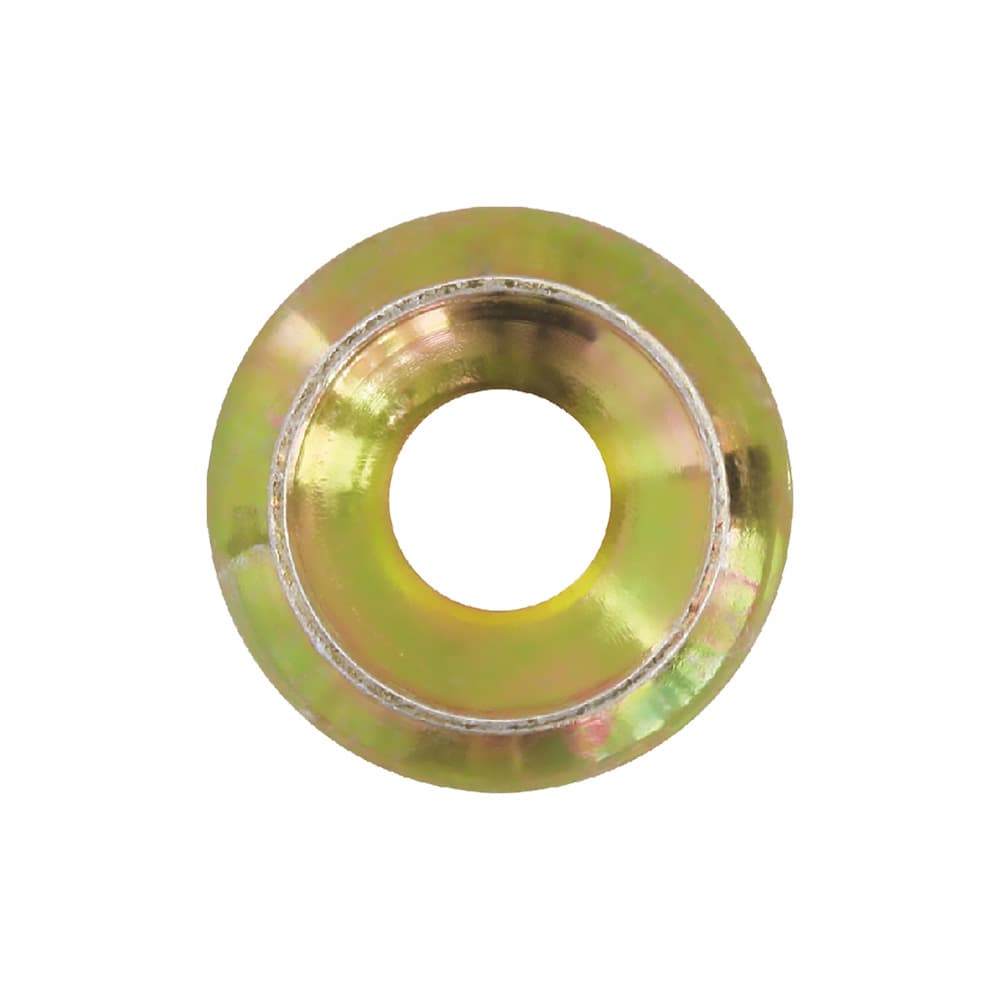RONDELLA PER VITI LEGNO TSP per vite Ø 6 - misura 7,6 x 20 mm (50 PZ)