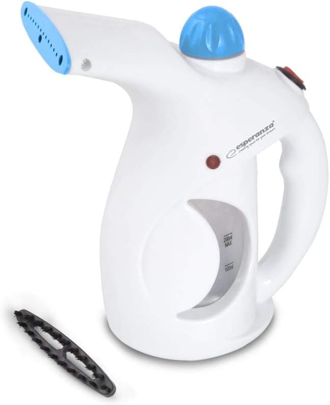 Vaporizzatore Ferro Da Stiro Verticale Vapore Portatile Per Indumenti Abiti 800W