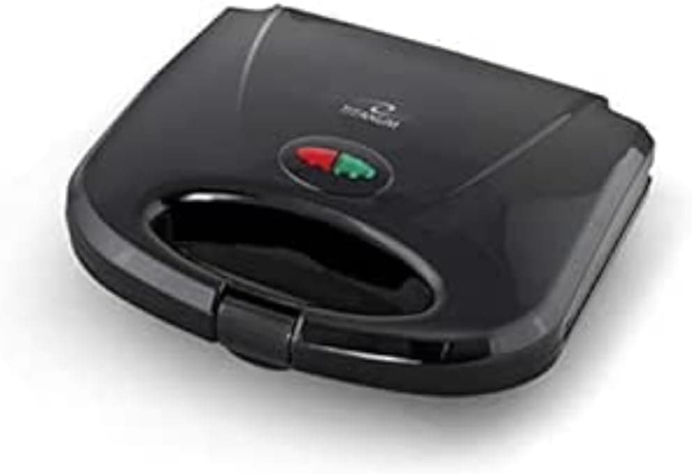 Piastra Per Toast Panini Sandwich Grill Elettrica Antiaderente Titanum 700 W