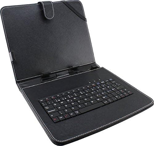 Custodia Con Tastiera Integrata Tablet 7 Pollici Samsung Xiaomi Lenovo Huawei