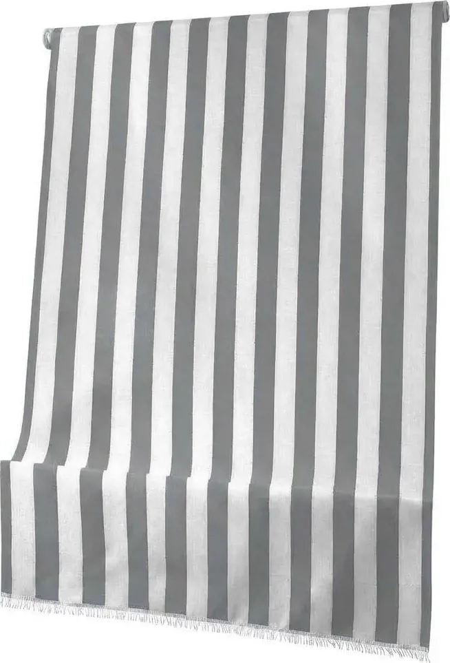 TENDA DA SOLE 'RIO' 140x300 cm - Panna/Grigia