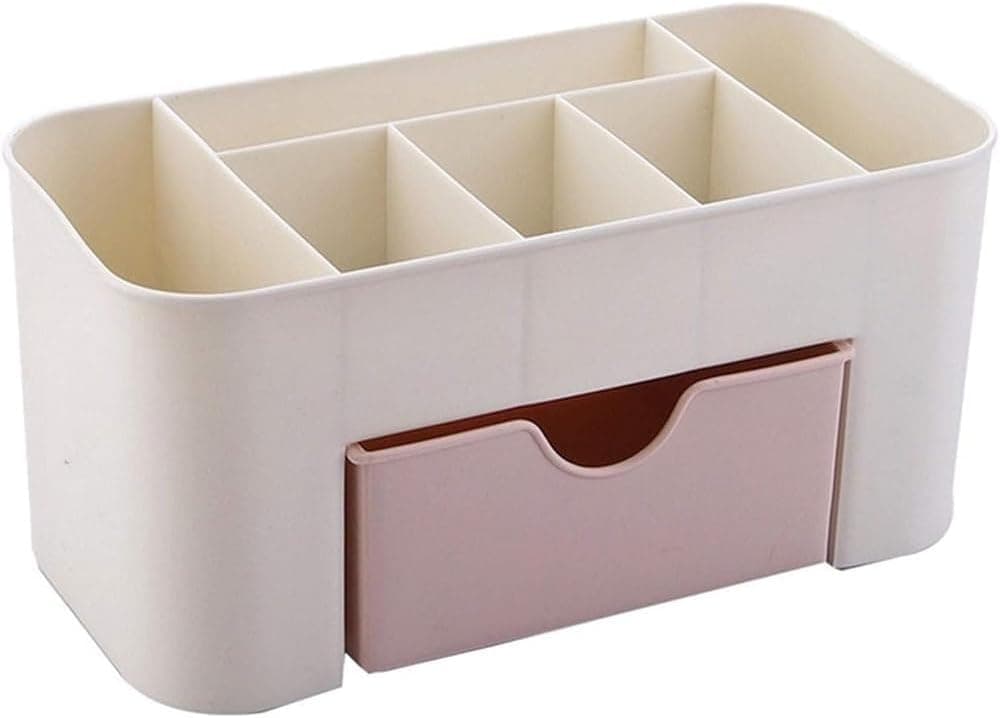 Porta Trucchi Cosmetici Pennelli Accessori Per Make up Beauty Case Contenitore